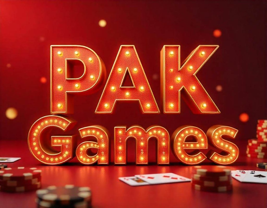 PAK GAMES
