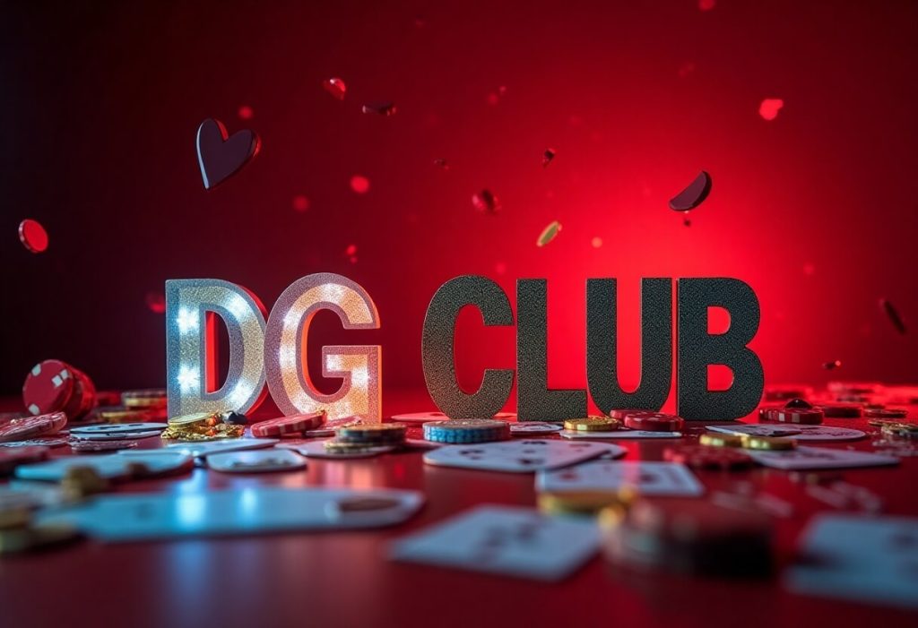 DG CLUB
