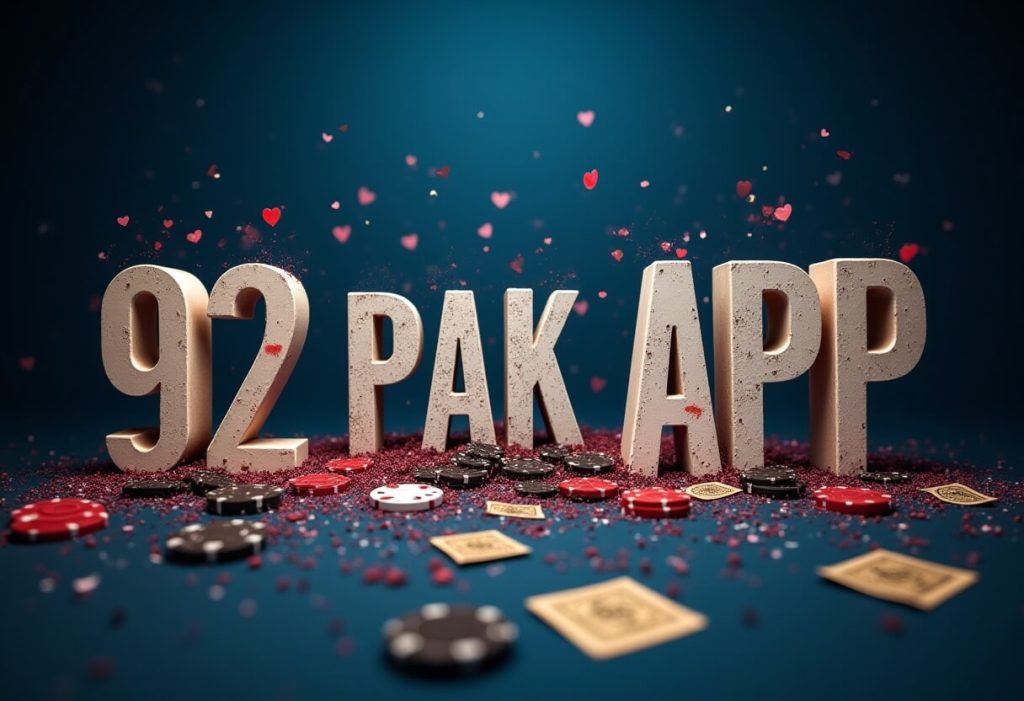 92 PAK APP
