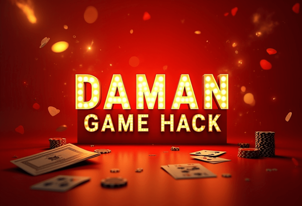 DAMAN GAME HACK